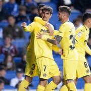 El Villarreal presenta una de les davanteres més realitzadores del futbol europeu