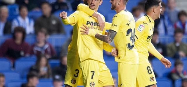 El Villarreal presenta una de les davanteres més realitzadores del futbol europeu