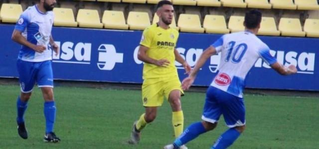 El Villarreal B necessita un triomf a Teruel per a afermar-se en les places de ‘play-off’