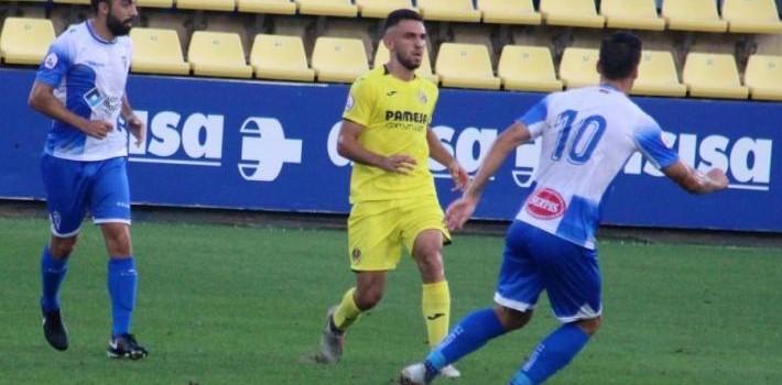 El Villarreal B necessita un triomf a Teruel per a afermar-se en les places de ‘play-off’