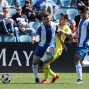 El Villarreal B supera al Espanyol B amb un gol de Simón Moreno (0-1)