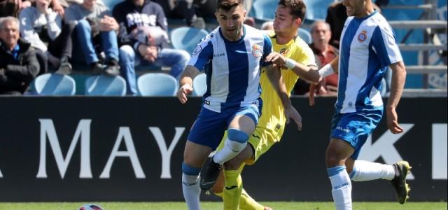 El Villarreal B supera al Espanyol B amb un gol de Simón Moreno (0-1)
