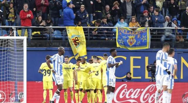 El Villarreal suma tres punts d’or davant el Leganés en l’Estadi de la Cerámica i s’allunya del descens (2-0)