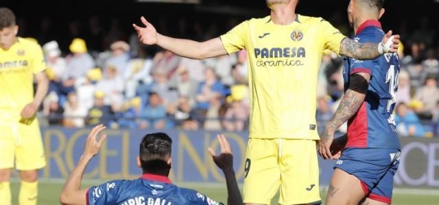 El Villarreal no va ser capaç de derrotar a l’Osca en La Ceràmica i encara no pot respirar tranquil (1-1)