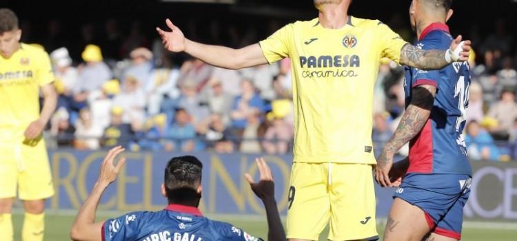 El Villarreal no va ser capaç de derrotar a l’Osca en La Ceràmica i encara no pot respirar tranquil (1-1)