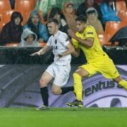 El Villarreal abandona l’Europa League després de caure davant el València i ara se centrarà en la Lliga (2-0)