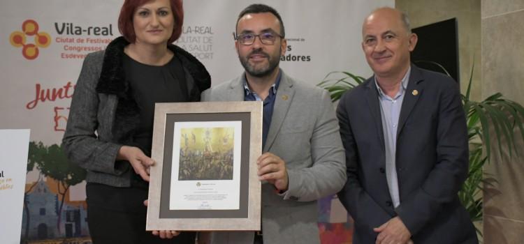 Vila-real reconeix a una trentena d’empreses locals de Serveis Públics pel seu treball per a la millora de la ciutat