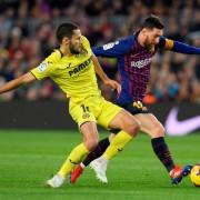 El Villarreal rebrà al líder Barcelona després de la patacada davant el Celta