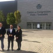 El PSPV es compromet a fer del Centre de Congressos un auditori polivalent amb capacitat per a 1.500 espectadors