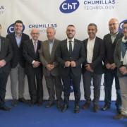 L’empresa Chumillas Technology inaugura les seues noves instal·lacions ampliades a la ciutat