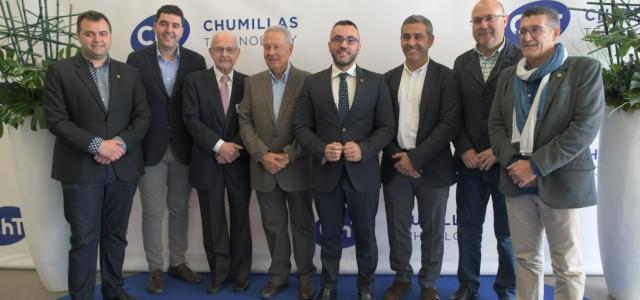 L’empresa Chumillas Technology inaugura les seues noves instal·lacions ampliades a la ciutat