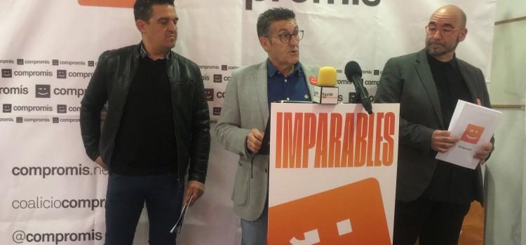 Mulet i Navarrete defensen que sols Compromís ‘garanteix que els interessos de Vila-real ocupen l’agenda política al Senat’