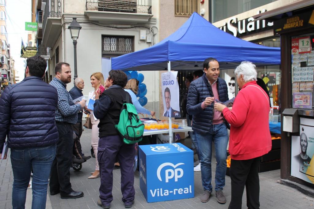 mercado Vila-real