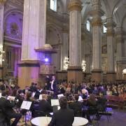 El ‘Rèquiem’ de Mozart ompli de cant, melodia i emoció l’església Arxiprestal