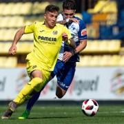 El Villarreal B estarà al complet per a rebre al Cornellà dissabte al Mini Estadi