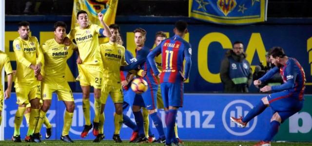 El Villarreal tanca un mes d’abril de somni on va encarrilar la permanència