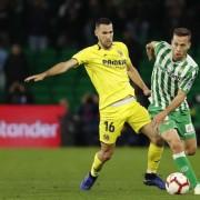 El Villarreal confia en que el Real Betis es quede amb Alfonso Pedraza