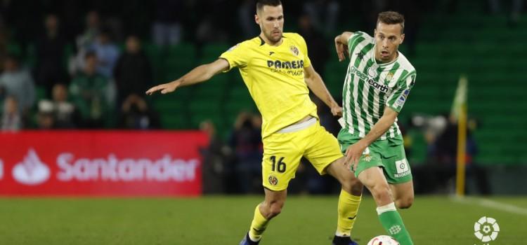 El Villarreal confia en que el Real Betis es quede amb Alfonso Pedraza