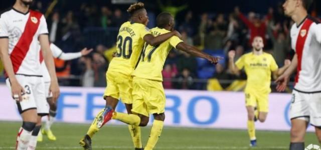 El Villarreal buscarà sumar tres punts que li allunyen dels llocs de descens