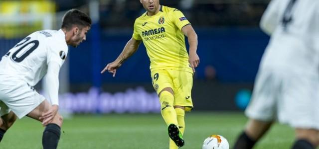 Dos gols encaixats en el descompte deixen al Villarreal amb peu i mig fora de l’Europa League (1-3)