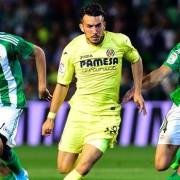 El Villarreal només va guanyar quatre dels díhuit partits al camp del Reial Betis