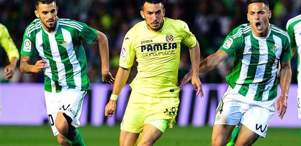 El Villarreal només va guanyar quatre dels díhuit partits al camp del Reial Betis