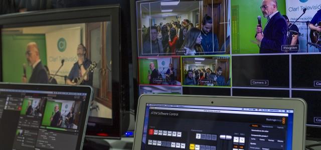Naix Clar Televisió, un espai i plataforma audiovisual que emetrà continguts per streaming