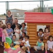 Coneix quines escoles infantils són beneficiàries de les ajudes a les famílies en Vila-real