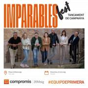 Compromís presenta les propostes en sostenibilitat, tradicions i serveis per a les persones