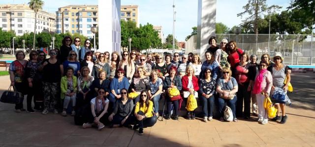 Vila-real commemora el Dia Internacional de la Salut de les Dones amb una jornada al balneari de Marina d’Or