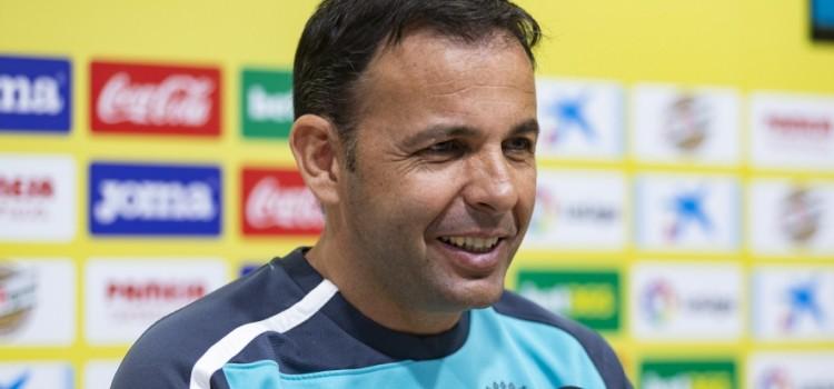 Javi Calleja: “Guanyar allí seria ideal per a aconseguir la recompensa a tot el treball”