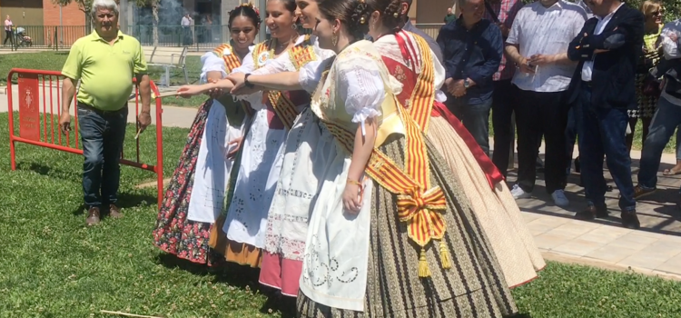 Comença sant Pasqual 2019 amb foc i pólvora i sense la Crida que serà a la vesprada de forma experimental