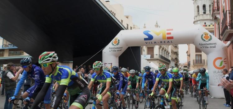 Torna el Gran Premi de ciclisme com a campionat de la Comunitat amb una única etapa renovada per 15 municipis