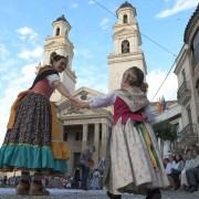 Vila-real mostra la seua devoció a sant Pasqual en el dia gran de festes amb la santa missa pontifical i la Processó