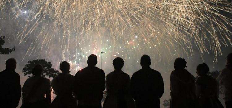 La ciutat s’acomiada amb foc i emoció de sant Pasqual 2019 després de deu intensos dies de festa