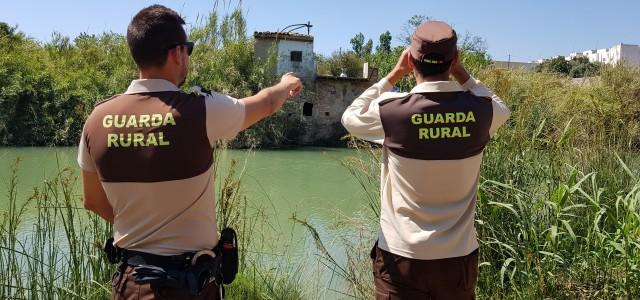 La guarderia rural del Paisatge Protegit de la Desembocadura del Millars compleix deu anys vetlant pel paratge