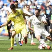 El Villarreal va oferir moltes concessions en defensa que no va desaprofitar el Reial Madrid al Bernabéu (3-2)