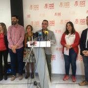 Benlloch destaca que la ciutat té una oportunitat històrica en aquestes eleccions per liderar el PSOE Govern i Consell