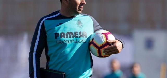 L’objectiu a curt termini del Villarreal: renovar a Javi Calleja i a Santi Cazorla