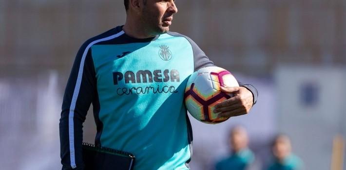 L’objectiu a curt termini del Villarreal: renovar a Javi Calleja i a Santi Cazorla