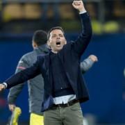 Aquesta setmana serà clau perquè el Villarreal faça oficial la continuïtat de Calleja