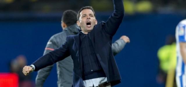 Aquesta setmana serà clau perquè el Villarreal faça oficial la continuïtat de Calleja