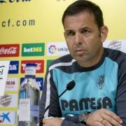 La decisió sobre el futur de Javi Calleja en la banqueta del Villarreal queda posposada