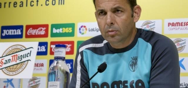 La decisió sobre el futur de Javi Calleja en la banqueta del Villarreal queda posposada