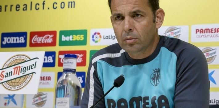 La decisió sobre el futur de Javi Calleja en la banqueta del Villarreal queda posposada