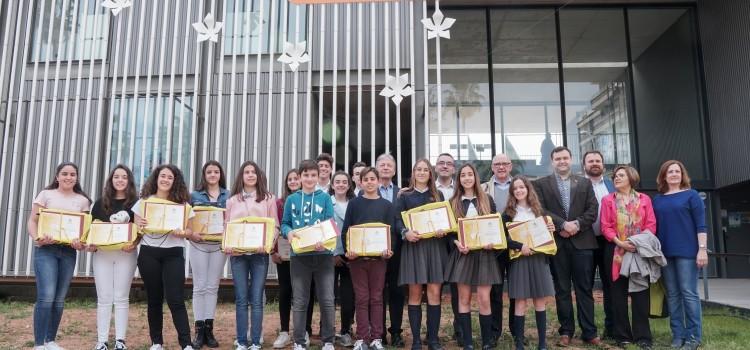 15 estudiants vila-realencs, reconeguts a la BUC per tindre els millors expedients acadèmics de la Comunitat