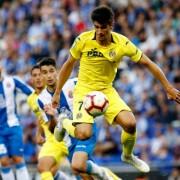 Gerard Moreno disputarà el seu partit 100 amb el Villarreal aquest diumenge