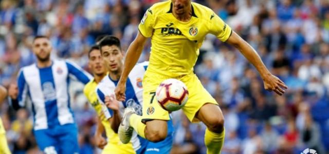 Gerard Moreno disputarà el seu partit 100 amb el Villarreal aquest diumenge