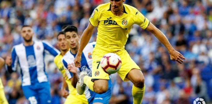 Gerard Moreno disputarà el seu partit 100 amb el Villarreal aquest diumenge