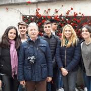 Una delegació viatja a Mauthausen per a homenatjar els nous vila-realencs presoners del camp de concentració nazi